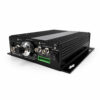 AHVA500V2X30MA 10V~500V 30mA 100V/us High Voltage Amplifier (24V Input)