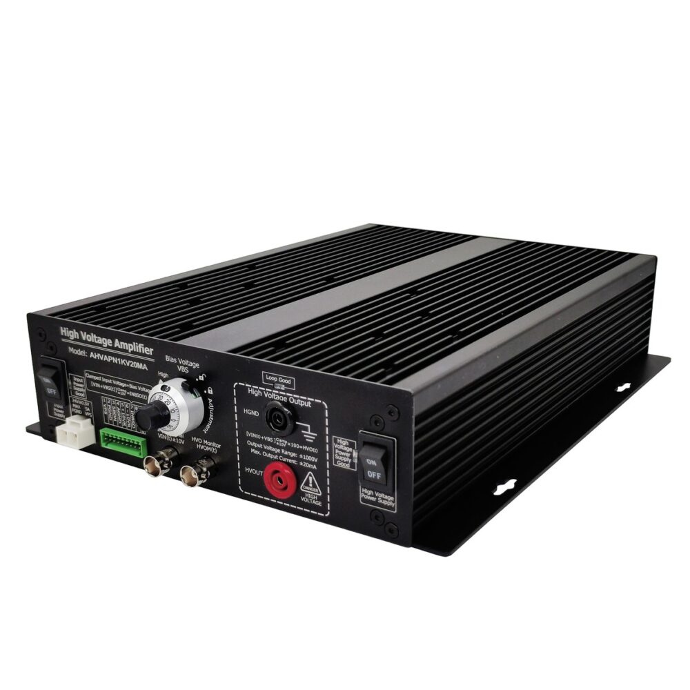 AHVAPN1KV20MABN -1kV~1kV 20mA 2000V/us High Voltage Amplifier (24V Input)