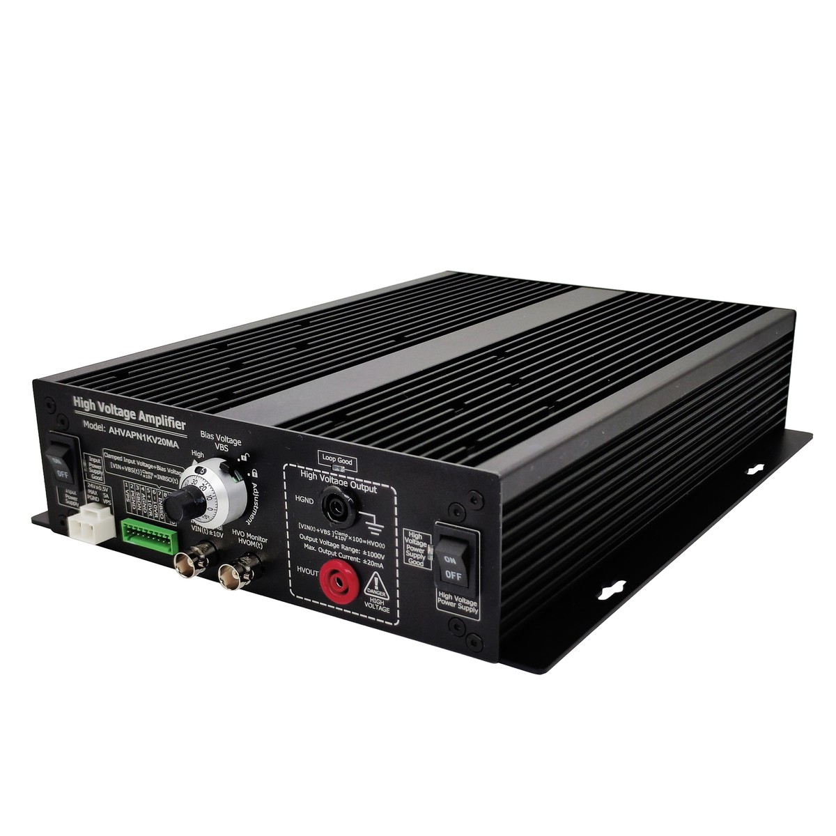 High Voltage Amplifiers