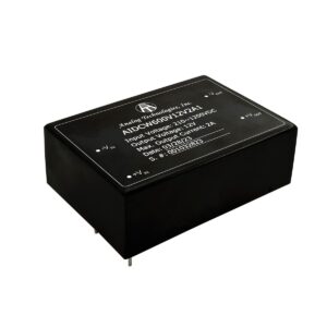 AIDCW600V12V2A1 12V ± 0.24V 2A 24W Isolated DC-DC Converter (600VDC Input)