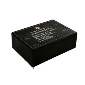 AIDCW600V24V1A1 24V ± 0.48V 1A 24W Isolated DC-DC Converter (600VDC Input)