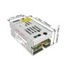 ALRS12V1R3AT 12V 1.3A 15W AC DC Switching Power Supply (90 ~ 264V Input)