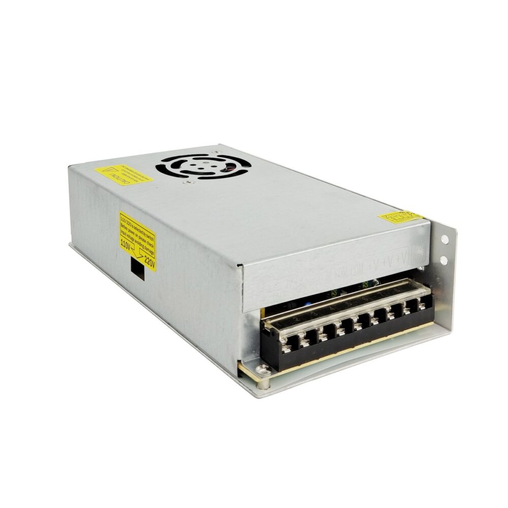 ALRS12V25AT_main ALRS12V25AT 12V 25A 300W AC DC Switching Power Supply (90 ~ 264V Input)