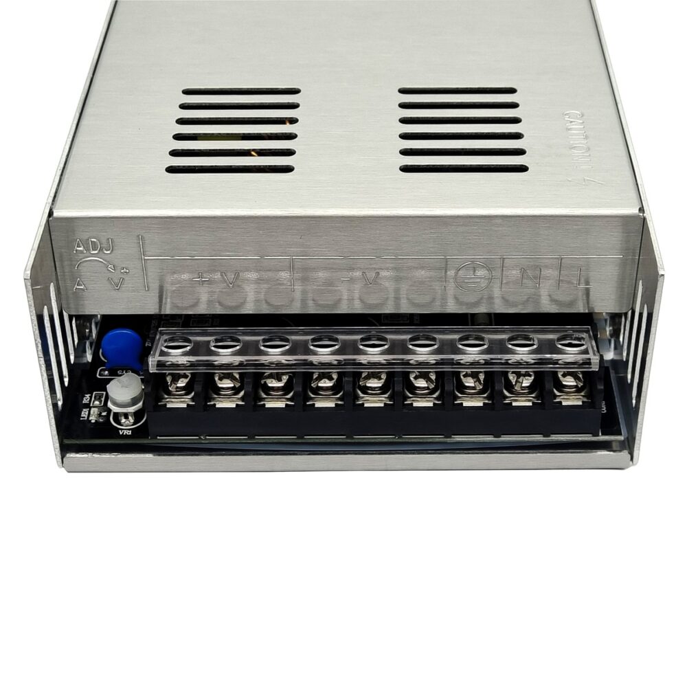 ALRS12V40AT_4 ALRS12V40AT 12V 40A 480W AC DC Switching Power Supply (90 ~ 264V Input)