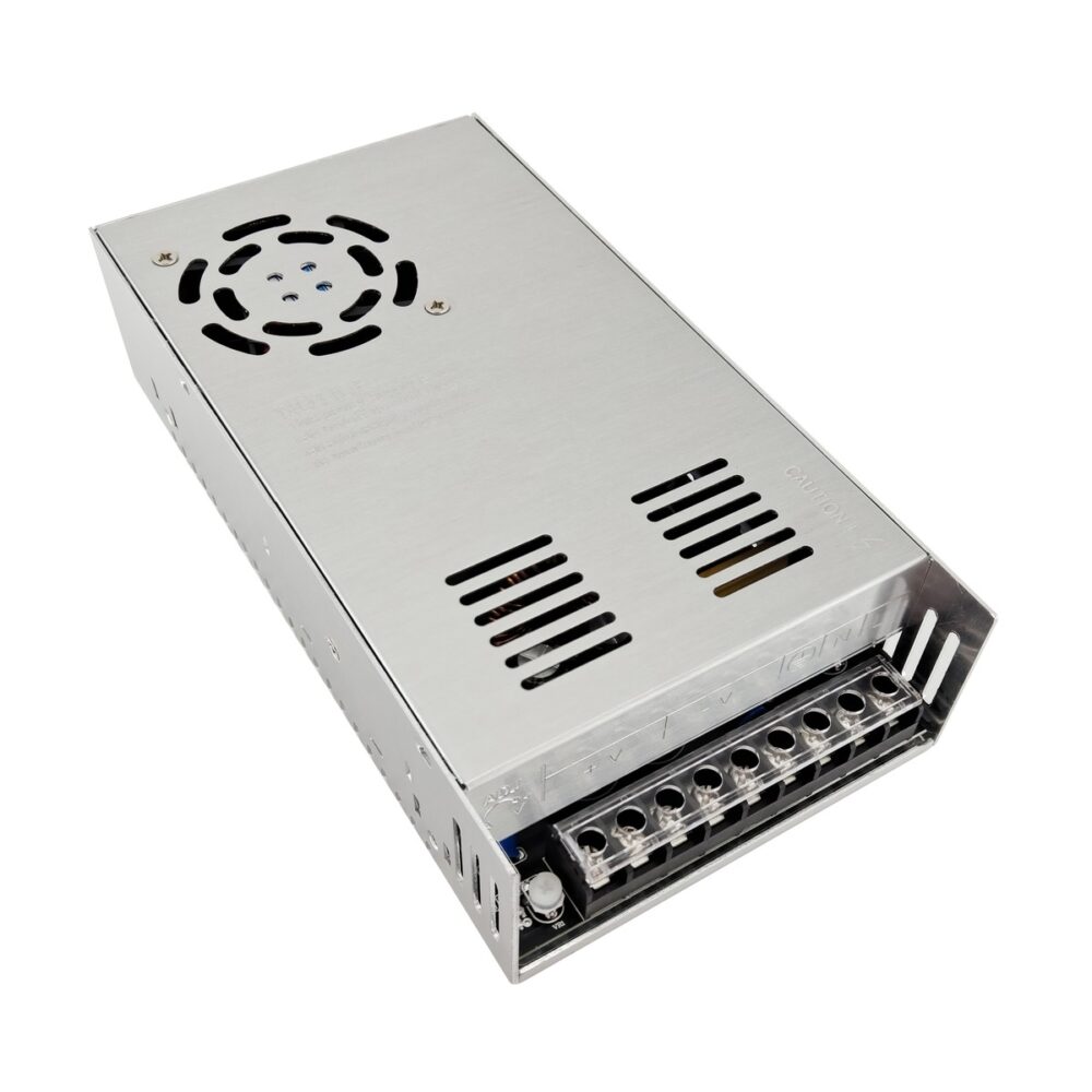 ALRS12V40AT_main ALRS12V40AT 12V 40A 480W AC DC Switching Power Supply (90 ~ 264V Input)