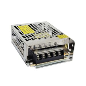 ALRS12V5AT 12V 5A 60W AC DC Switching Power Supply (90 ~ 264V Input)