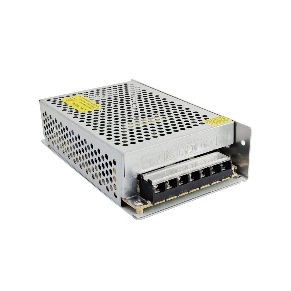 ALRS12V8R4AT 12V 8.4A 100W AC DC Switching Power Supply (90 ~ 264V Input)