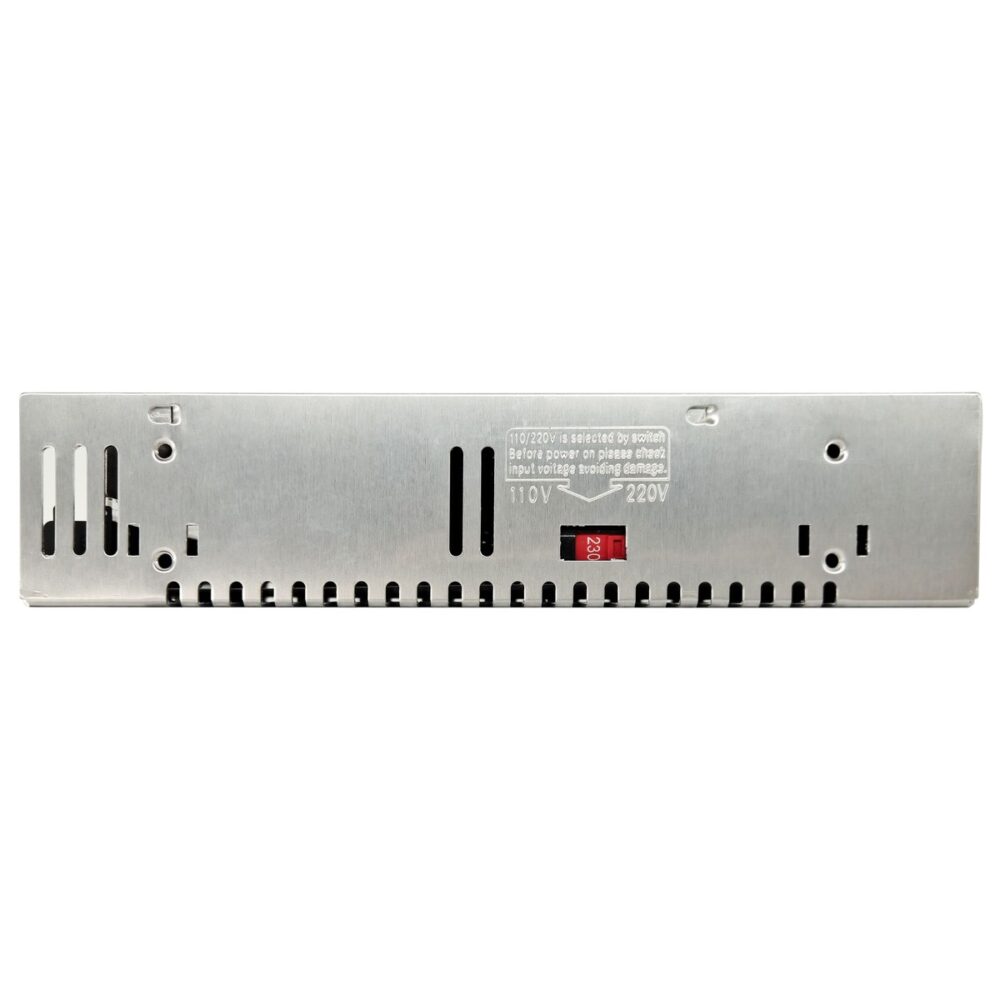 ALRS24V20AT 24V 20A 480W AC DC Switching Power Supply (90 ~ 264V Input)