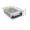 ALRS24V4R2AT 24V 4.2A 100W AC DC Switching Power Supply (90 ~ 264V Input)