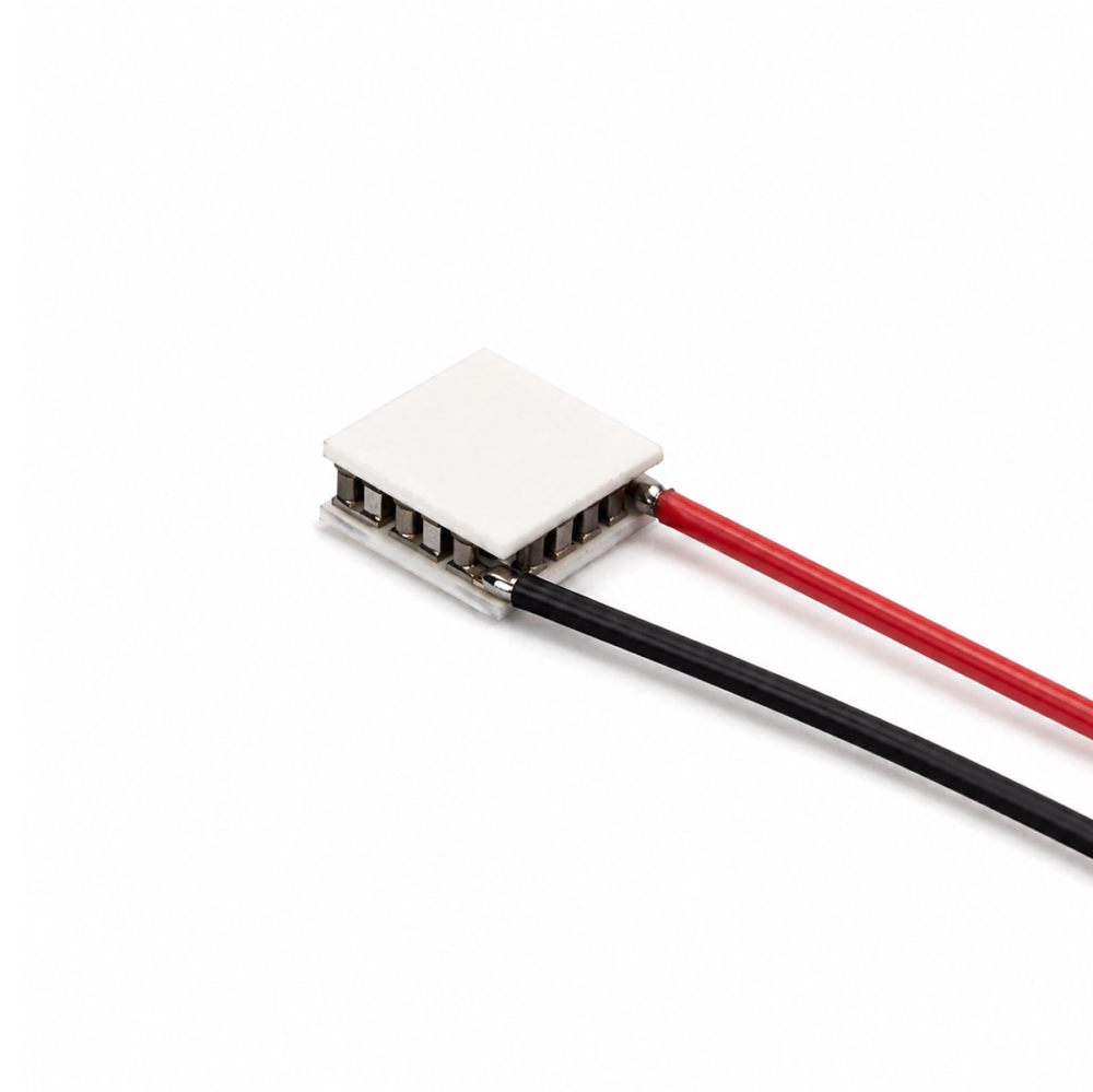 ATE1-17-1.9A 2.8W 1.9A Thermoelectric Cooler (TEC) Module (9&times;9mm)