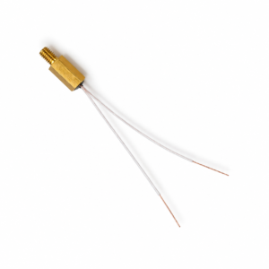ATH10KHN12 10K&Omega; 1% 3950K NTC Thermistor (Hex Nut, Bare Leads)