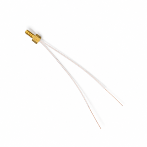 ATH10KHN4 10K&Omega; 1% 3950K NTC Thermistor (Hex Nut, Bare Leads)