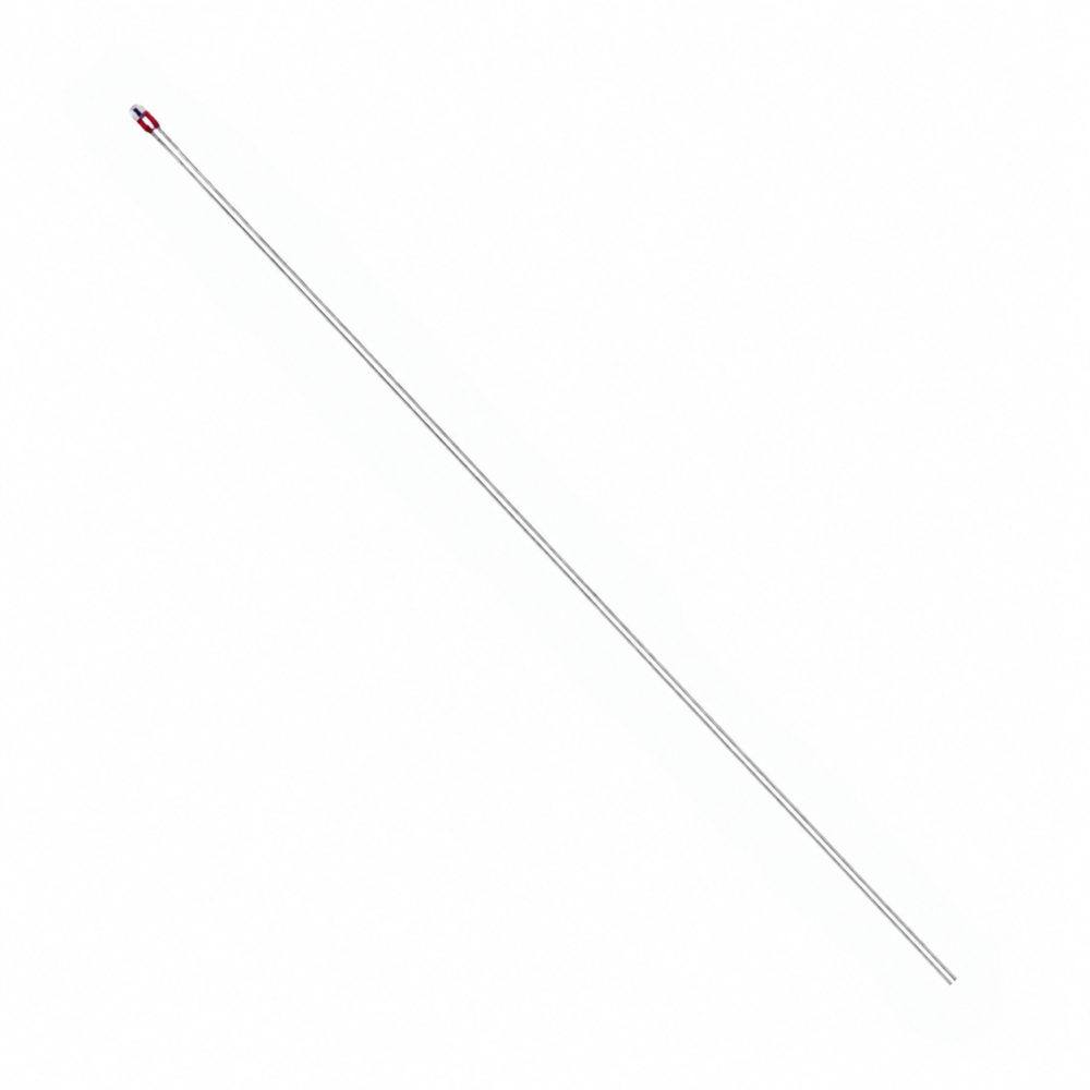 ATH10KR55B3950K 10K&Omega; 1% 3950K NTC Thermistor (Bare Bead &Oslash;0.55mm, Bare Leads)