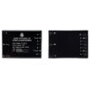ATMV12V100V250MA1 100V 250mA 25W Isolated DC-DC Converter (12V Input)