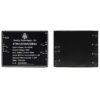 ATMV12V300V50MA1 300V 50mA 15W Isolated DC-DC Converter (12V Input)
