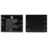 ATMV12V50V300MA1 50V 300mA 15W Isolated DC-DC Converter (12V Input)