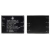 ATMV12V50V300MA1 50V 300mA 15W Isolated DC-DC Converter (12V Input)
