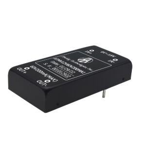 ATMV12V60V200MA1 60V 200mA 12W Isolated DC-DC Converter (12V Input)