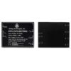 ATMV12VPN100V75MA2 ±100V ±75mA 15W Isolated DC-DC Converter (12V Input)