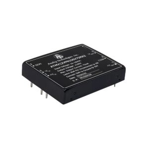 ATMV12VPN100V75MA2 ±100V ±75mA 15W Isolated DC-DC Converter (12V Input)