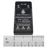 ATMV12VPN125V32MA2 ±125V ±32mA 8W Isolated DC-DC Converter (12V Input)
