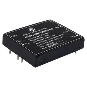 ATMV12VPN150V50MA2 ±150V ±50mA 15W Isolated DC-DC Converter (12V Input)