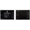 ATMV12VPN250V50MA2 ±250V ±50mA 25W Isolated DC-DC Converter (12V Input)