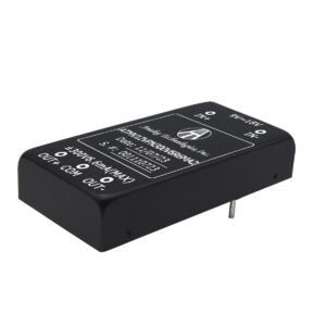 ATMV12VPN300V6R6MA2 ±300V ±6.6mA 4W Isolated DC-DC Converter (12V Input)