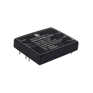 ATMV12VPN50V150MA2 ±50V ±150mA 15W Isolated DC-DC Converter (12V Input)