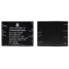 ATMV24V200V75MA1 200V 75mA 15W Isolated DC-DC Converter (24V Input)