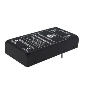 ATMV24V400V10MA1 400V 10mA 4W Isolated DC-DC Converter (24V Input)