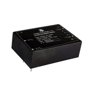 ATMV24V400V75MA1_main ATMV24V400V75MA1 400V 75mA 30W Isolated DC-DC Converter (24V Input)