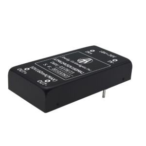 ATMV24V50V160MA1 50V 160mA 8W Isolated DC-DC Converter (24V Input)