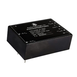 ATMV24VPN200V75MA2 ±200V ±75mA 30W Isolated DC-DC Converter (24V Input)