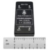 ATMV48VN100V80MA1 −100V 80mA 8W Isolated DC-DC Converter (48V Input)