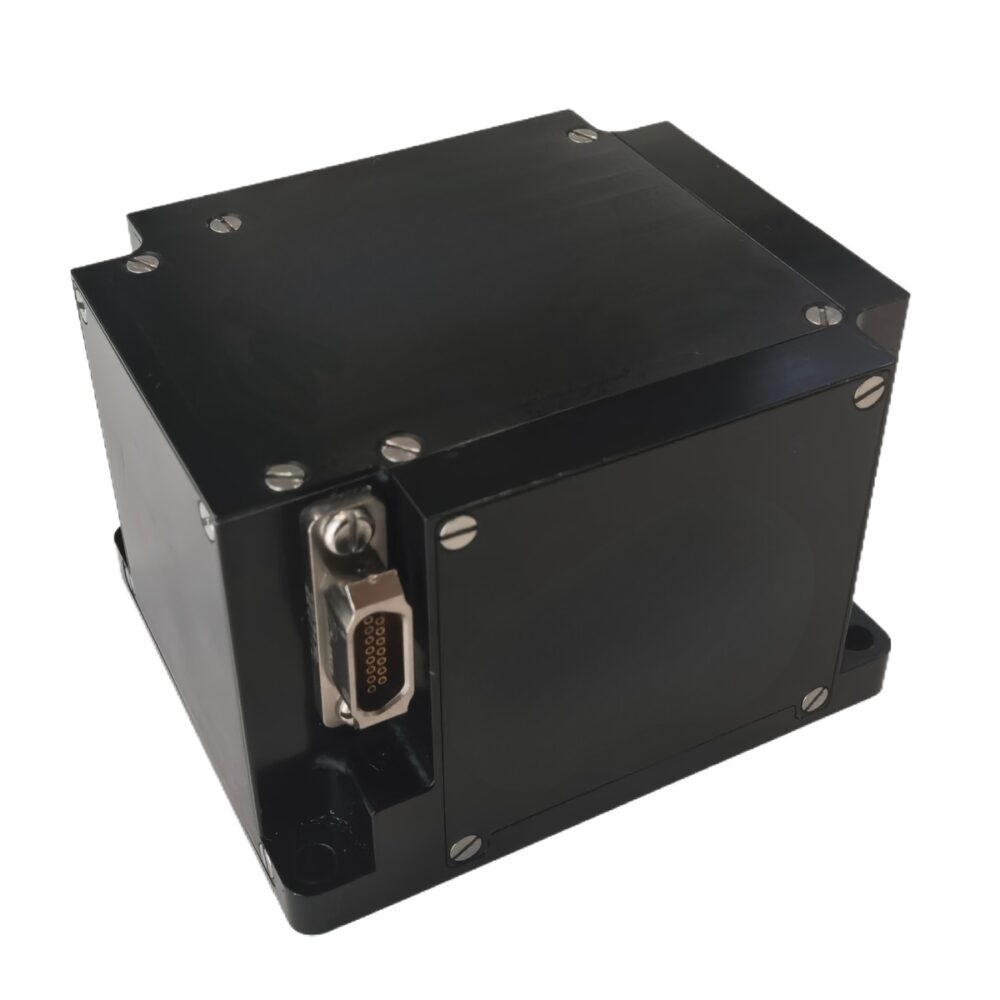 FG-1321-R07 3-axis Fiber Optic Gyro RS422 (77&times;65&times;51mm)