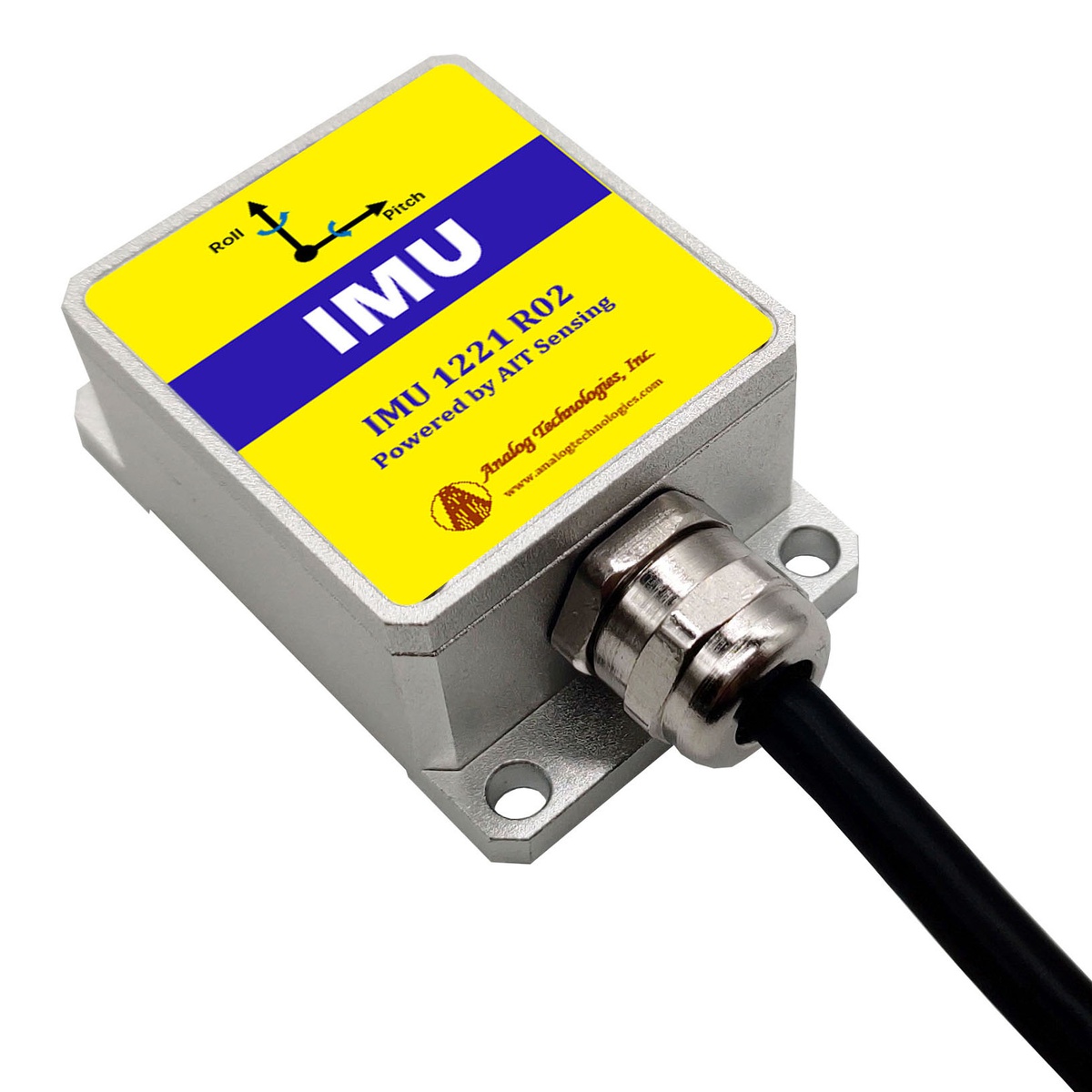 Inertial & Navigation Sensors