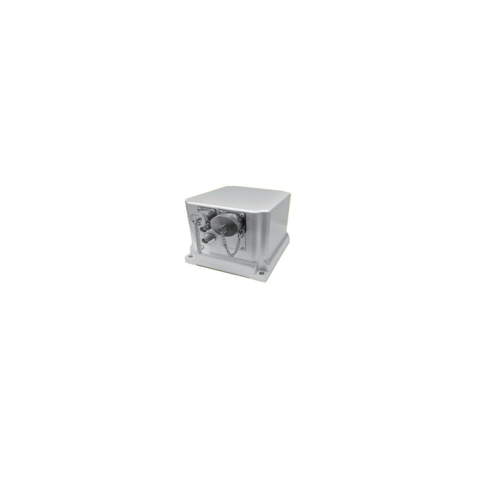 INS-4533-R10 INS-4533-R10 3-axis INS RS232 / RS422 / CAN / Ethernet (145×121.5×125mm)