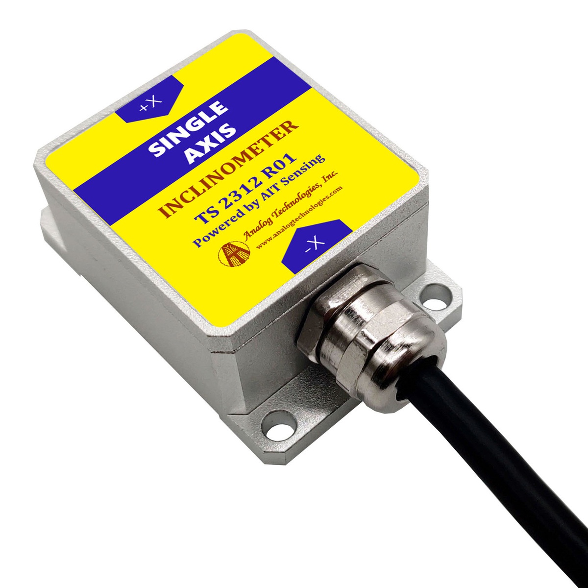 Tilt & Inclination Sensors