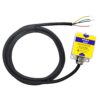 TS-2312-R02-485 Single Axis ±0.2° ±30° RS485 Tilt Sensor (55×37×24mm)
