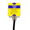 TS-2312-R02-485 Single Axis ±0.2° ±30° RS485 Tilt Sensor (55×37×24mm)