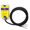 TS-2322-R04 (1) TS-2322-R04-10V Dual Axis ±0.2° ±30° 0-10V Analog Tilt Sensor (90×40.5×26mm)