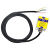 TS-6423-R03-485 Dual Axis ±0.01° ±30° Modbus RTU Tilt Sensor (55×37×24mm)