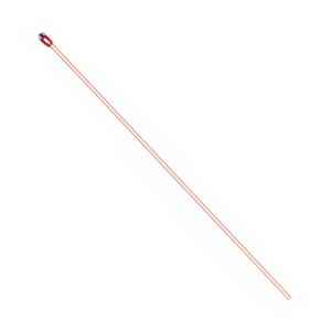 ath-bead-1.3mm ATH10K1R25 10KΩ 1% 3950K NTC Thermistor (Bare Bead Ø1.25mm, Bare Leads)