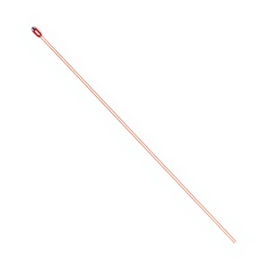 ath-bead-1mm ATH100KR8B 100KΩ 1% 4036K NTC Thermistor (Bare Bead Ø0.8mm, Bare Leads)