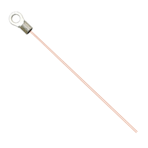 ATH10KL2C 10K&Omega; 1% 3950K NTC Thermistor (Ring Lug, Bare Leads)