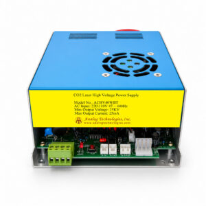 ACHV40WBT 25kV 25mA CO2 Laser HV Power Supply (110/220V Input)