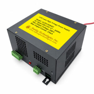 ACHV50WBT 28kV 25mA CO2 Laser HV Power Supply (110/220V Input)