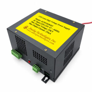 ACHV60WBT 35kV 25mA CO2 Laser HV Power Supply (110/220V Input)