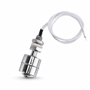 ALLCS500MA45-21 ALLCS500MA45-21 Stainless Steel Float Liquid Level Control Switch (0.5A, NO/NC)